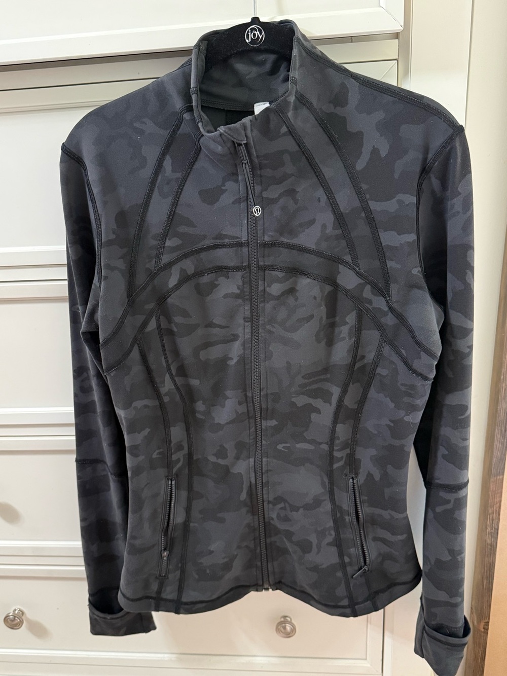 Lululemon Define Jacket - SIZE 10